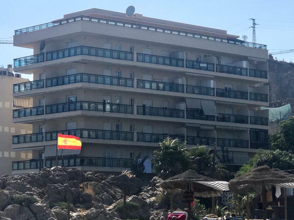 Apartment With Beach Views Fuengirola Exterior photo